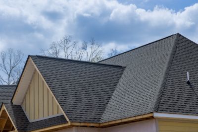 Asphalt Shingle Roof Installation
