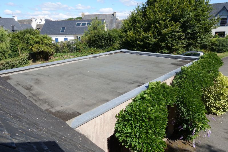 Commercial Roof Repair