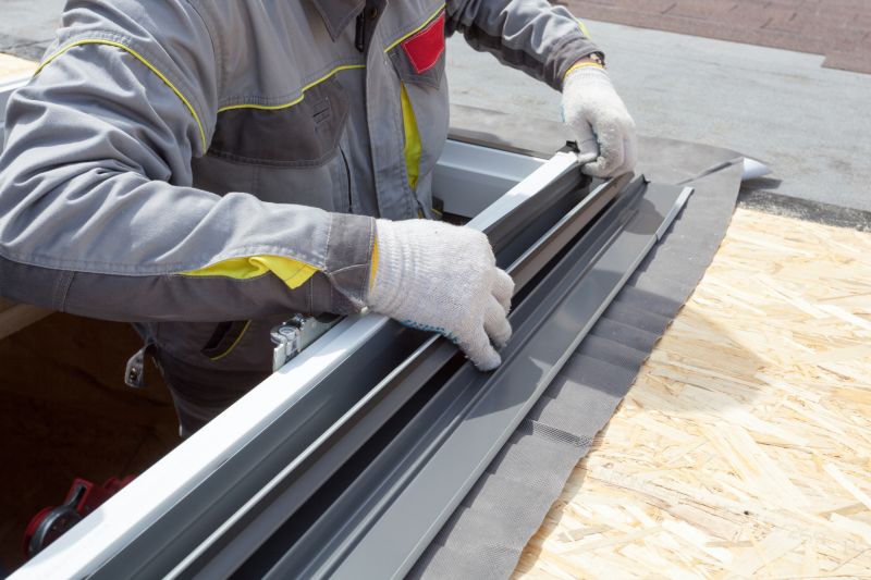 High-Quality Roofing Materials