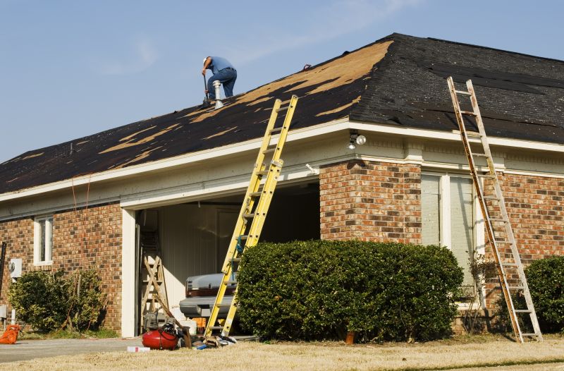 Spring Roofing Preparation
