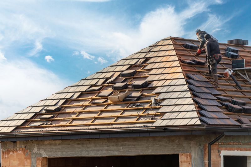 Best Time for Roofing Projects